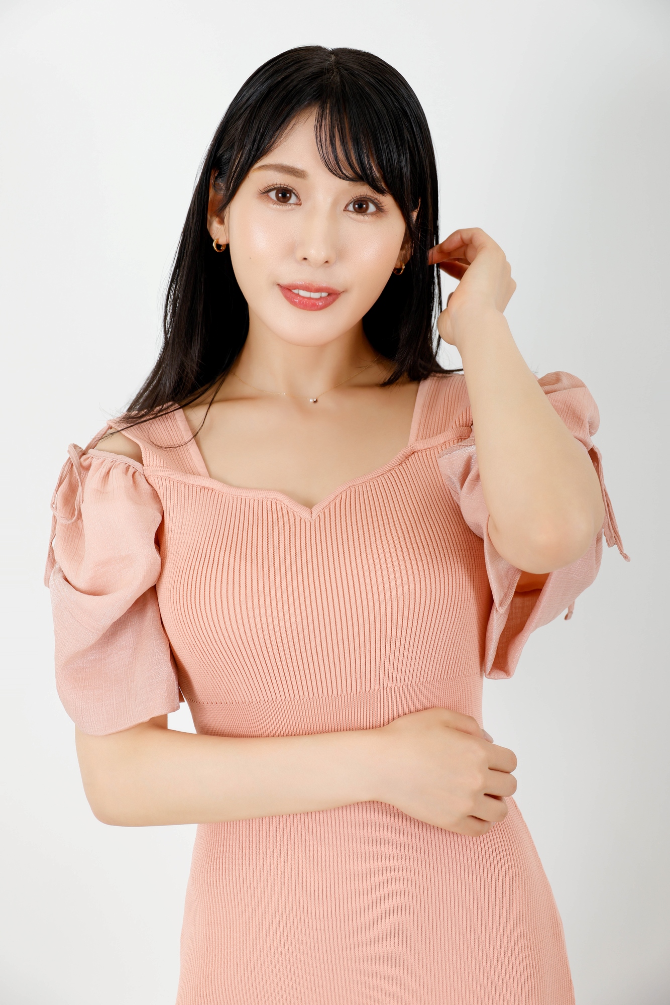 我喜歡接吻舔對方,之後想推出作品能增加更多....讓男人看到就想射的作品